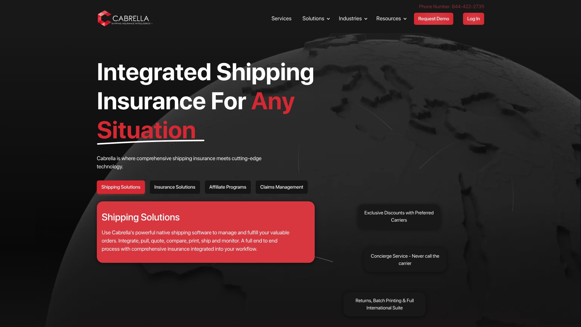 Product Screenshot