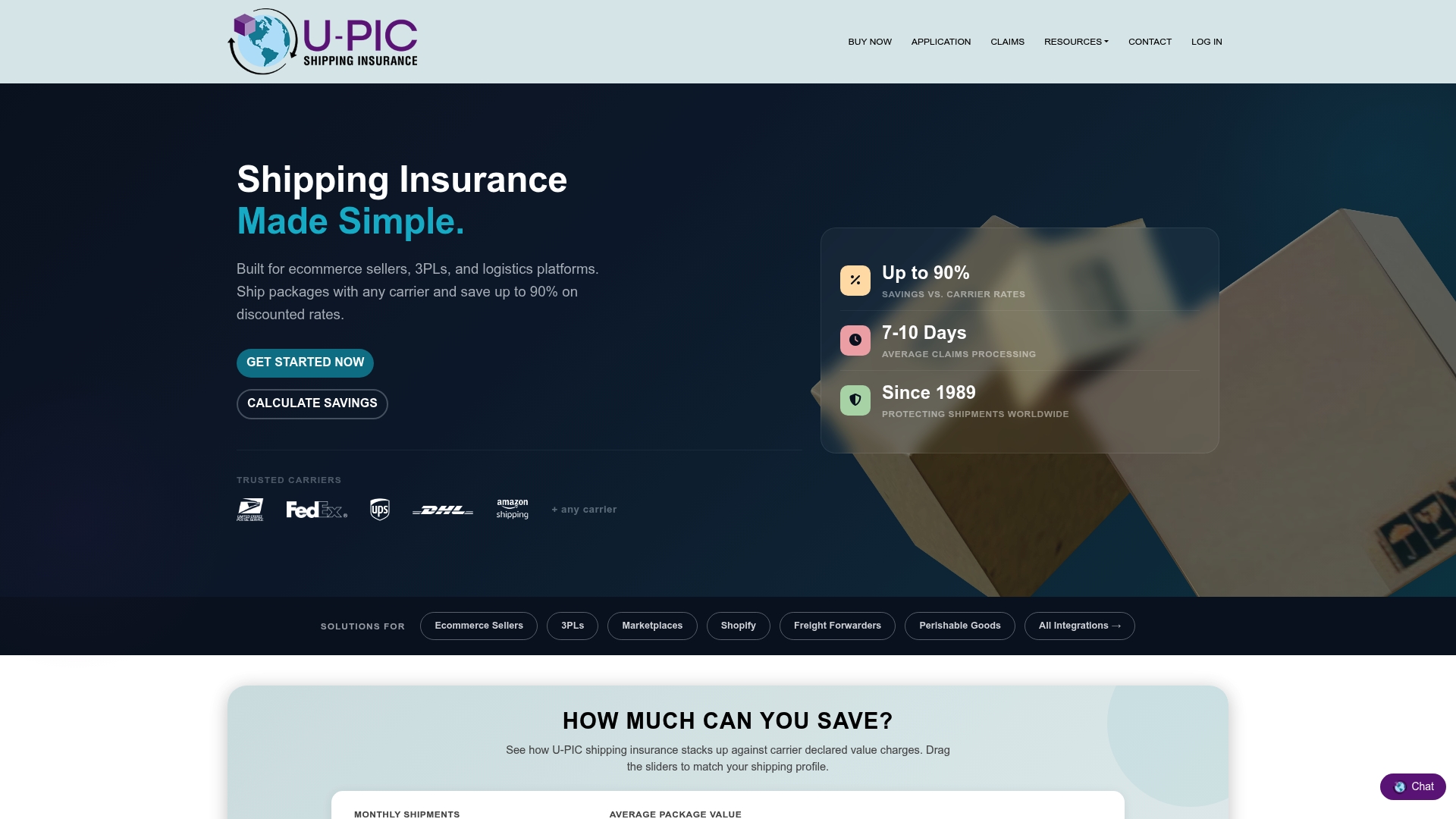 Product Screenshot