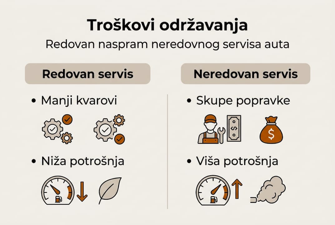 Infographic: How much does car maintenance really cost?