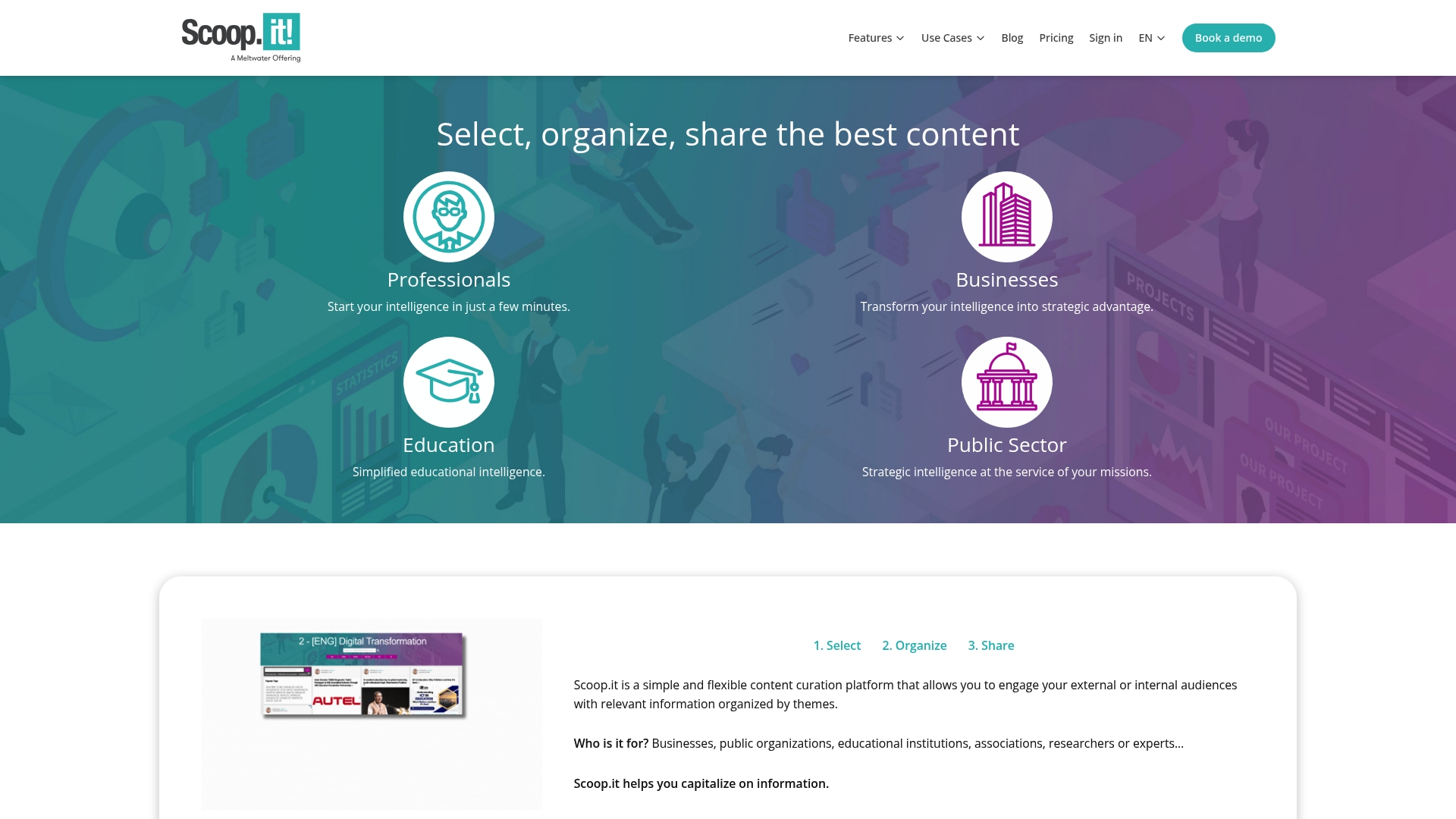 Product Screenshot