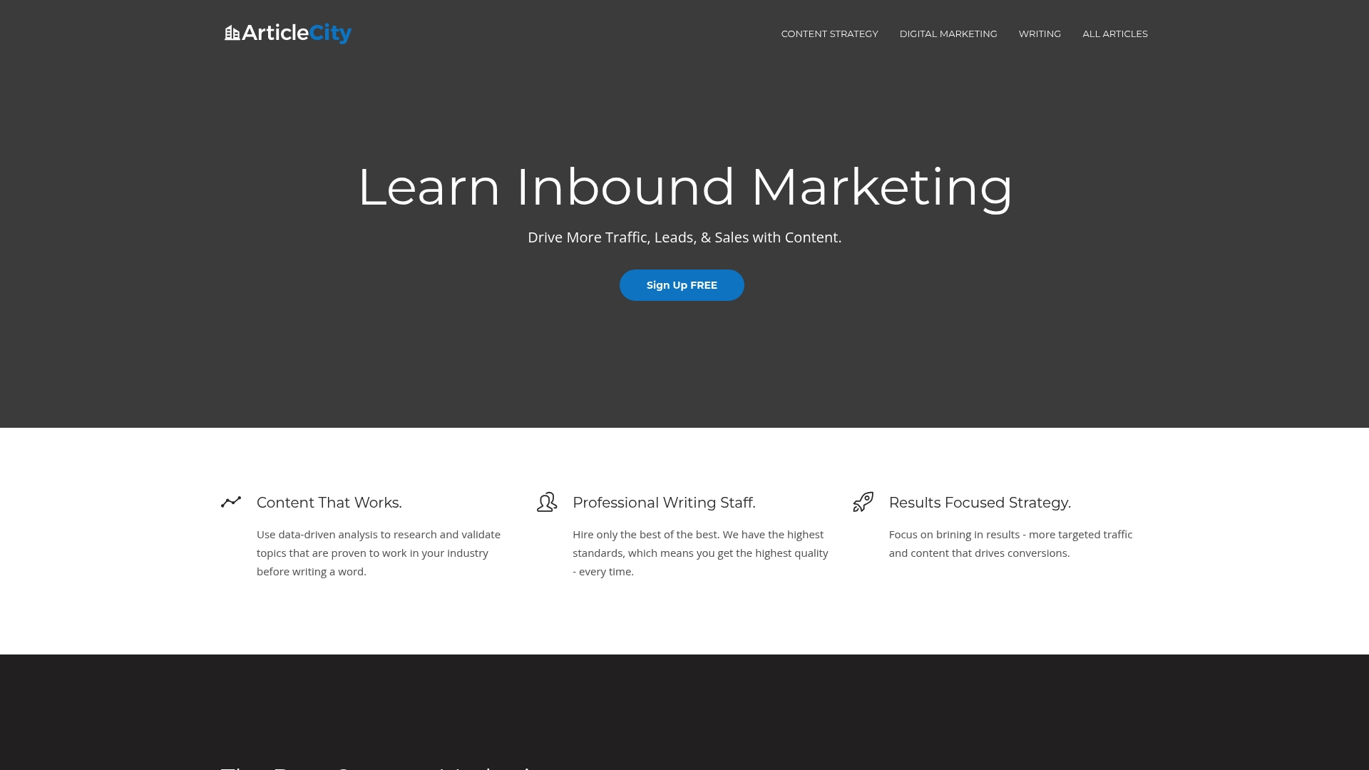 Product Screenshot