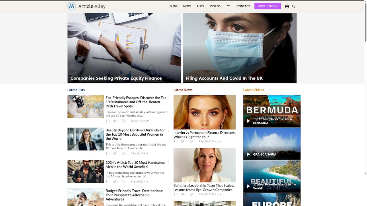 Product Screenshot