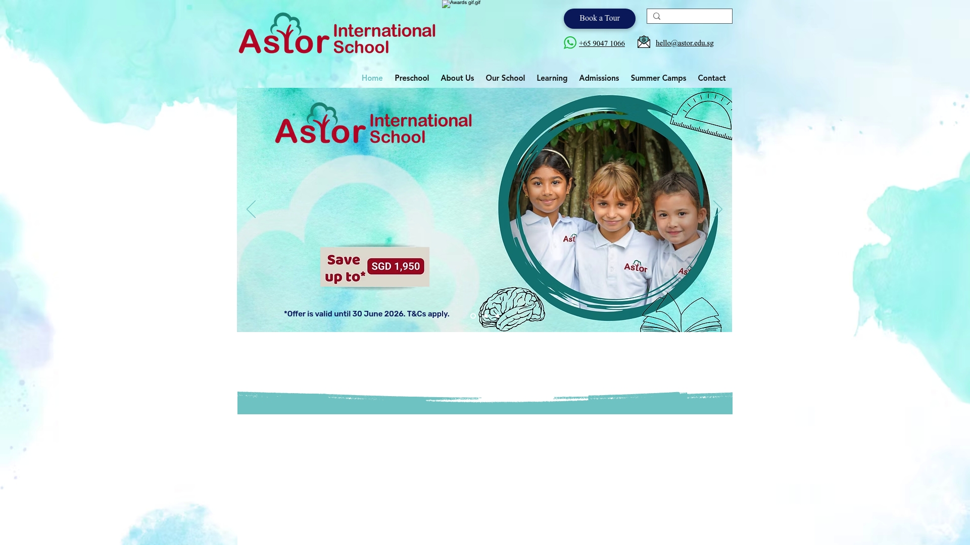 https://astor.edu.sg