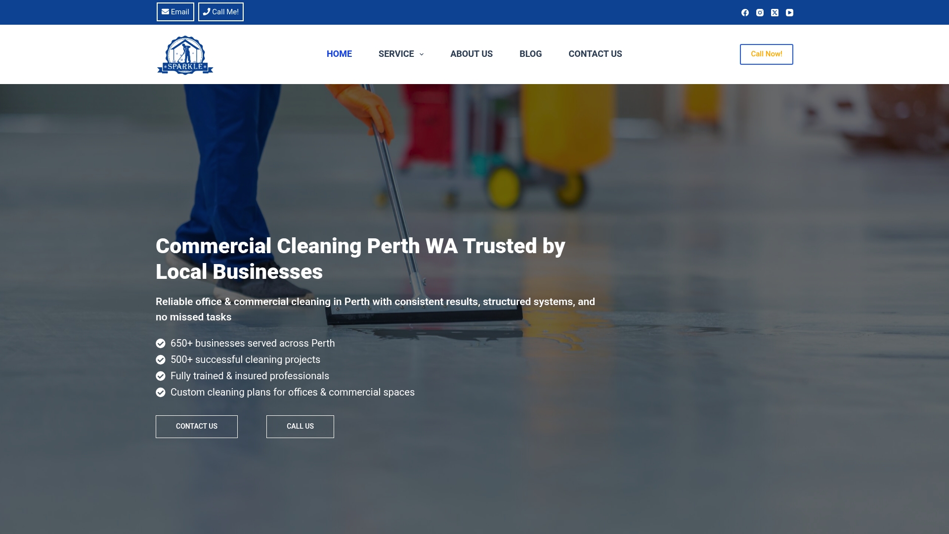https://sparklecommercialcleaning.com.au