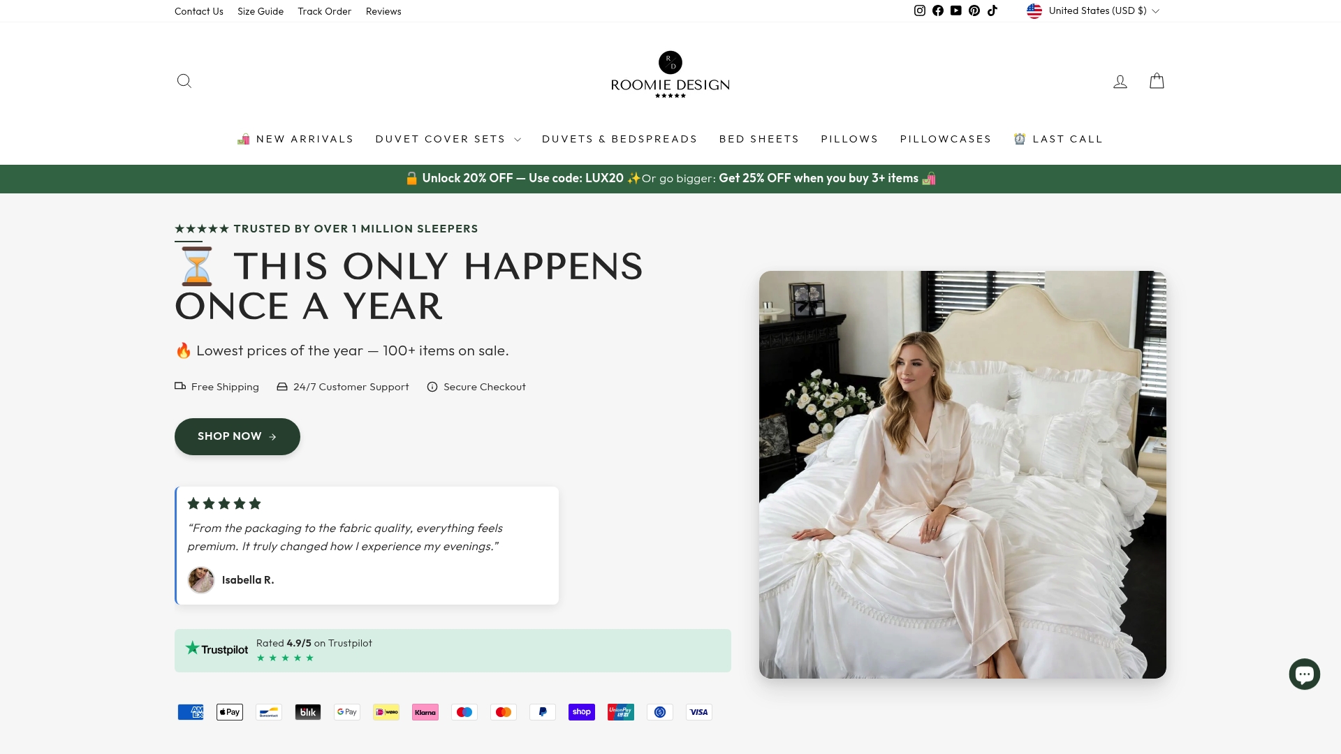 Product Screenshot