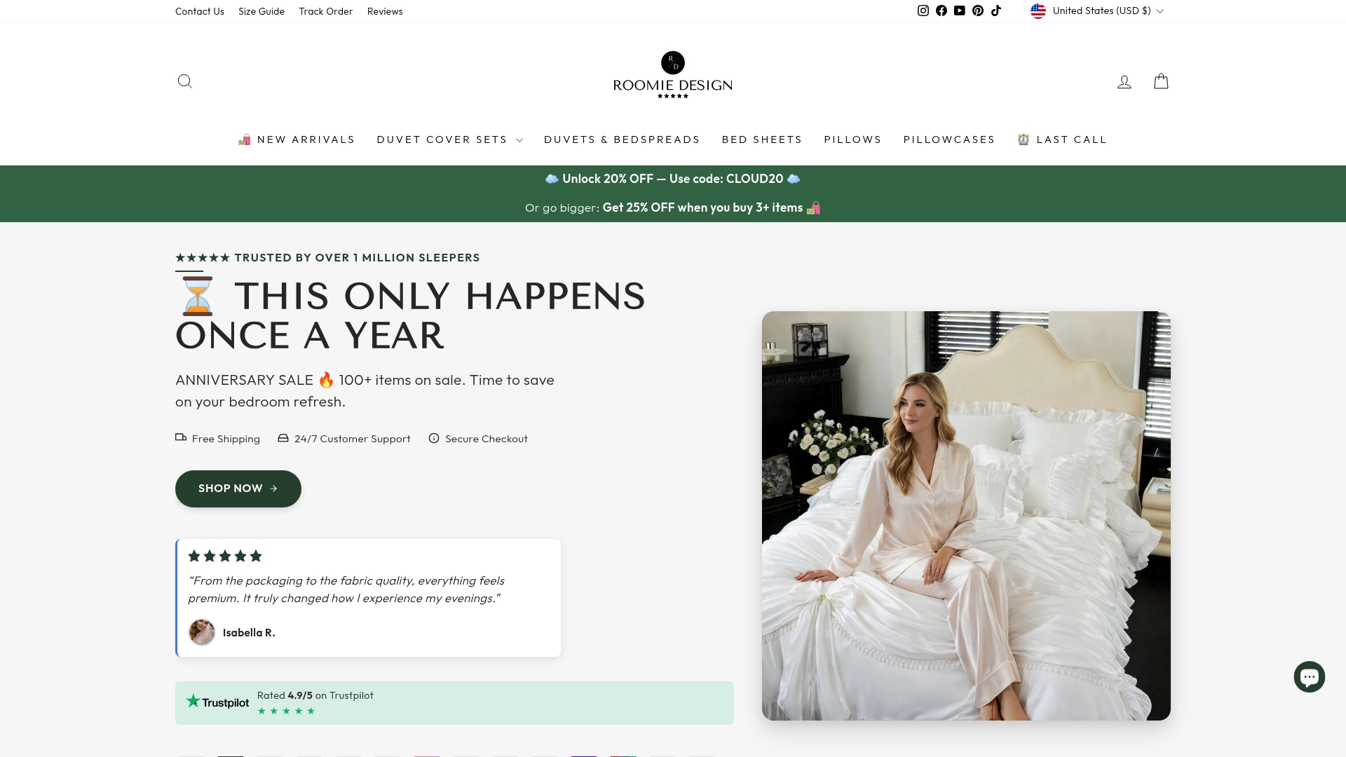 Product Screenshot