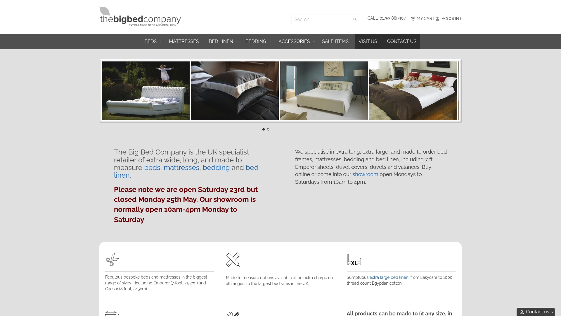 https://thebigbedcompany.com