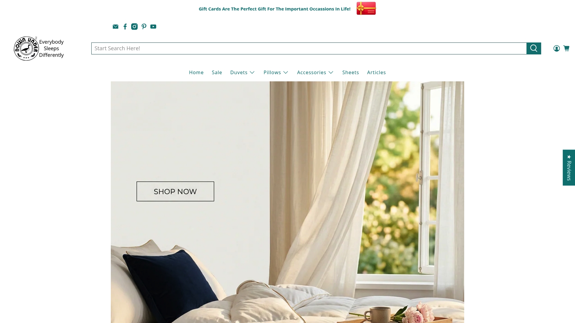 https://downunderbedding.com