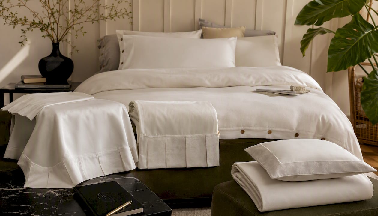 Concentric Sheet (Egyptian Cotton, 600 TC)