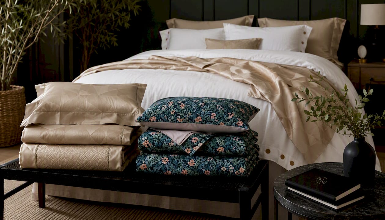 PureComfort™ Luxury Soft Bedding Set