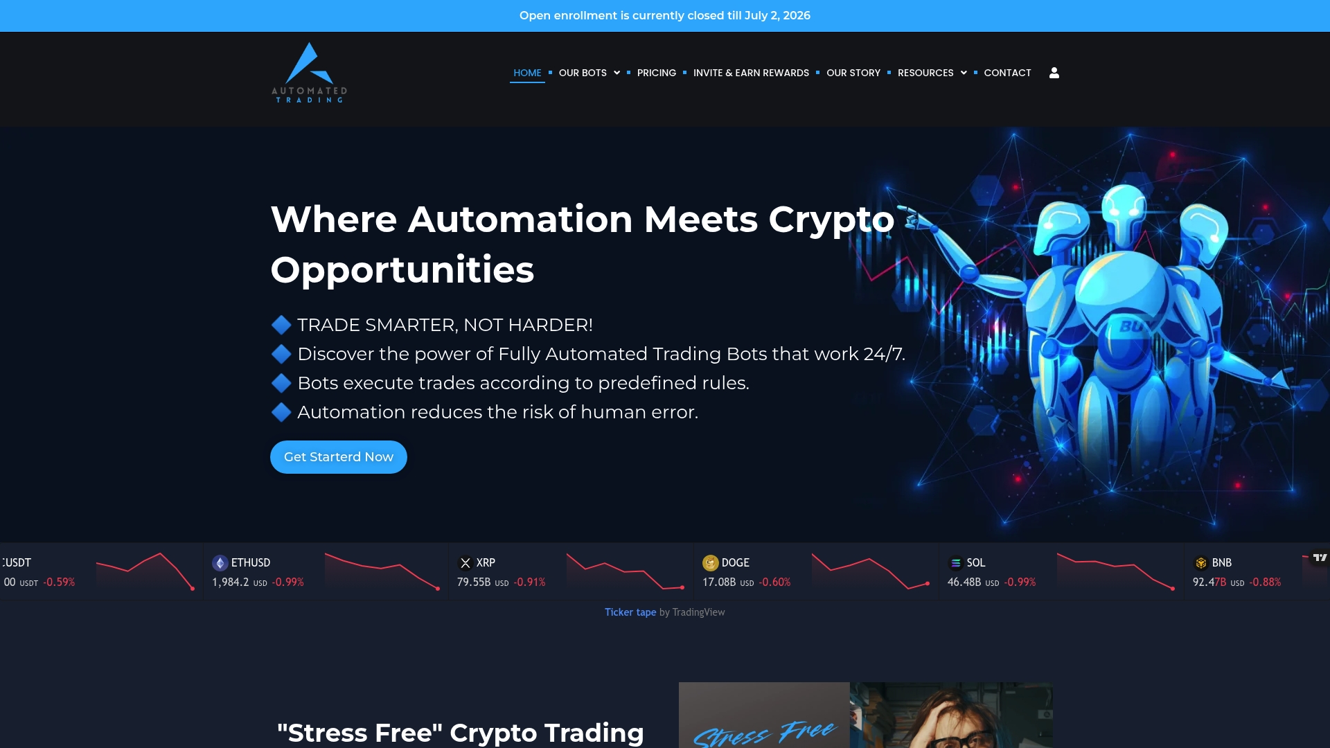 https://automatedtrading.io