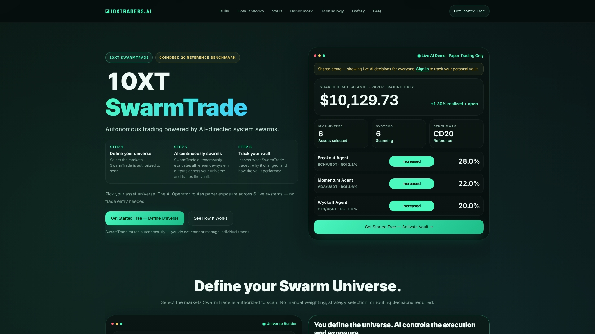 https://10xtraders.ai