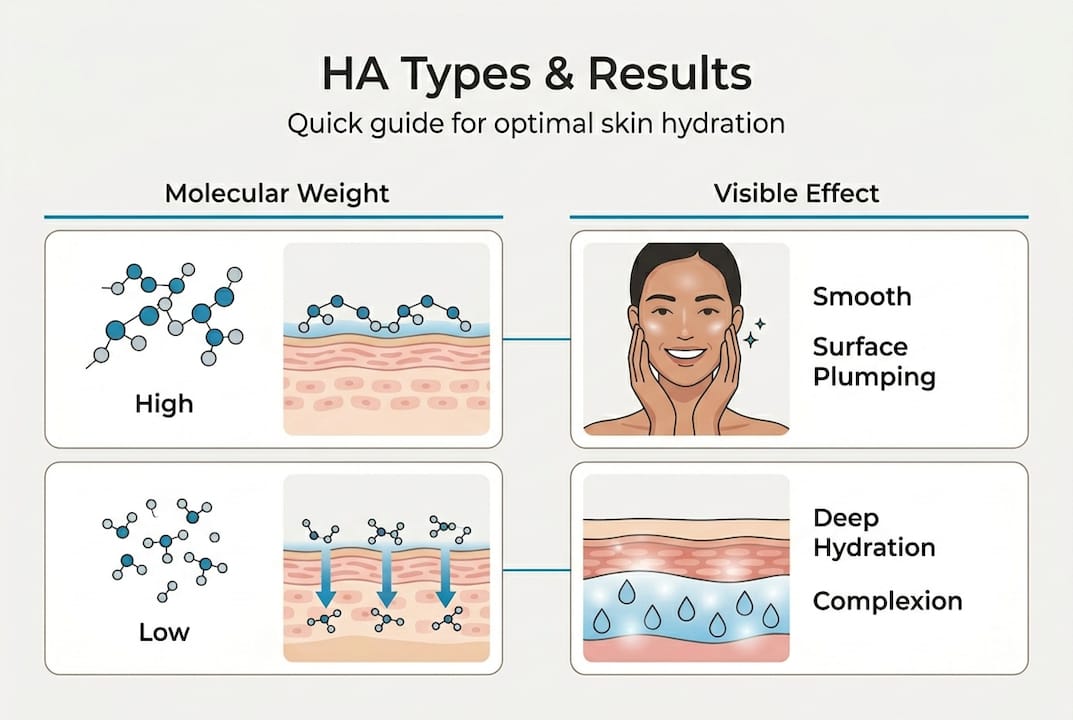 hyaluronic acid skincare routine