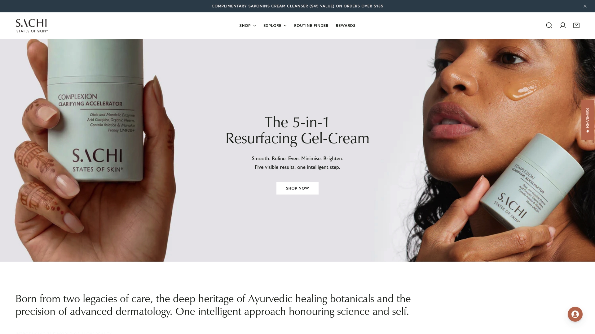products for uneven skin tone