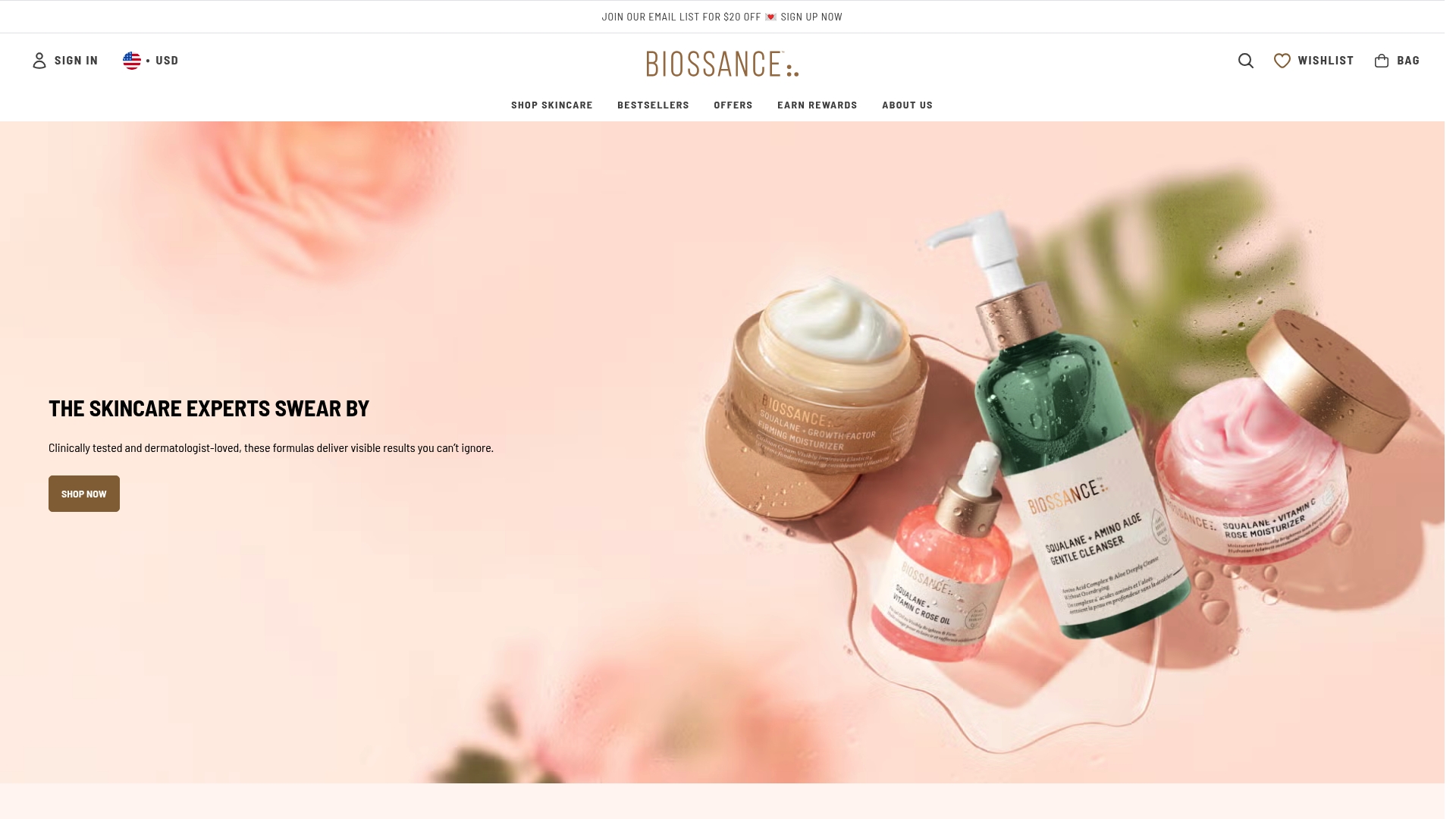 squalane oil for dry skin