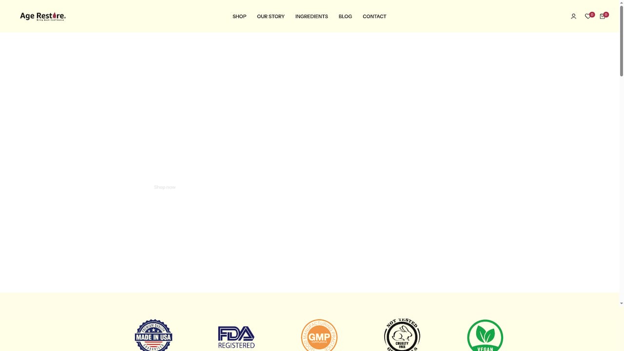 Product Screenshot