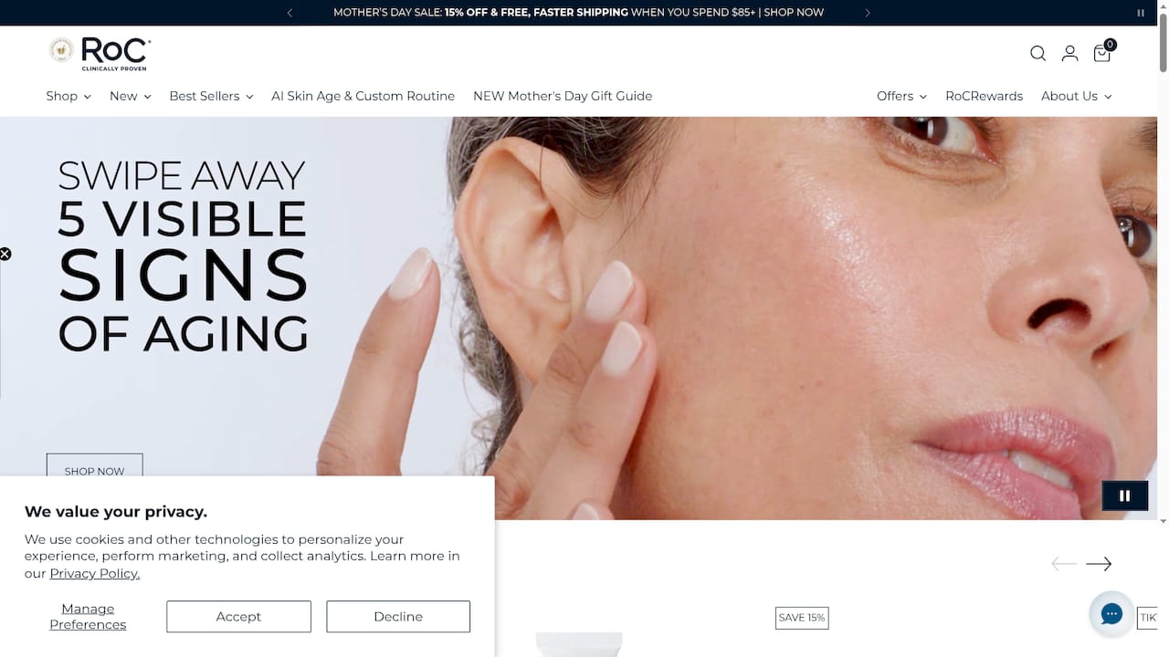 Product Screenshot