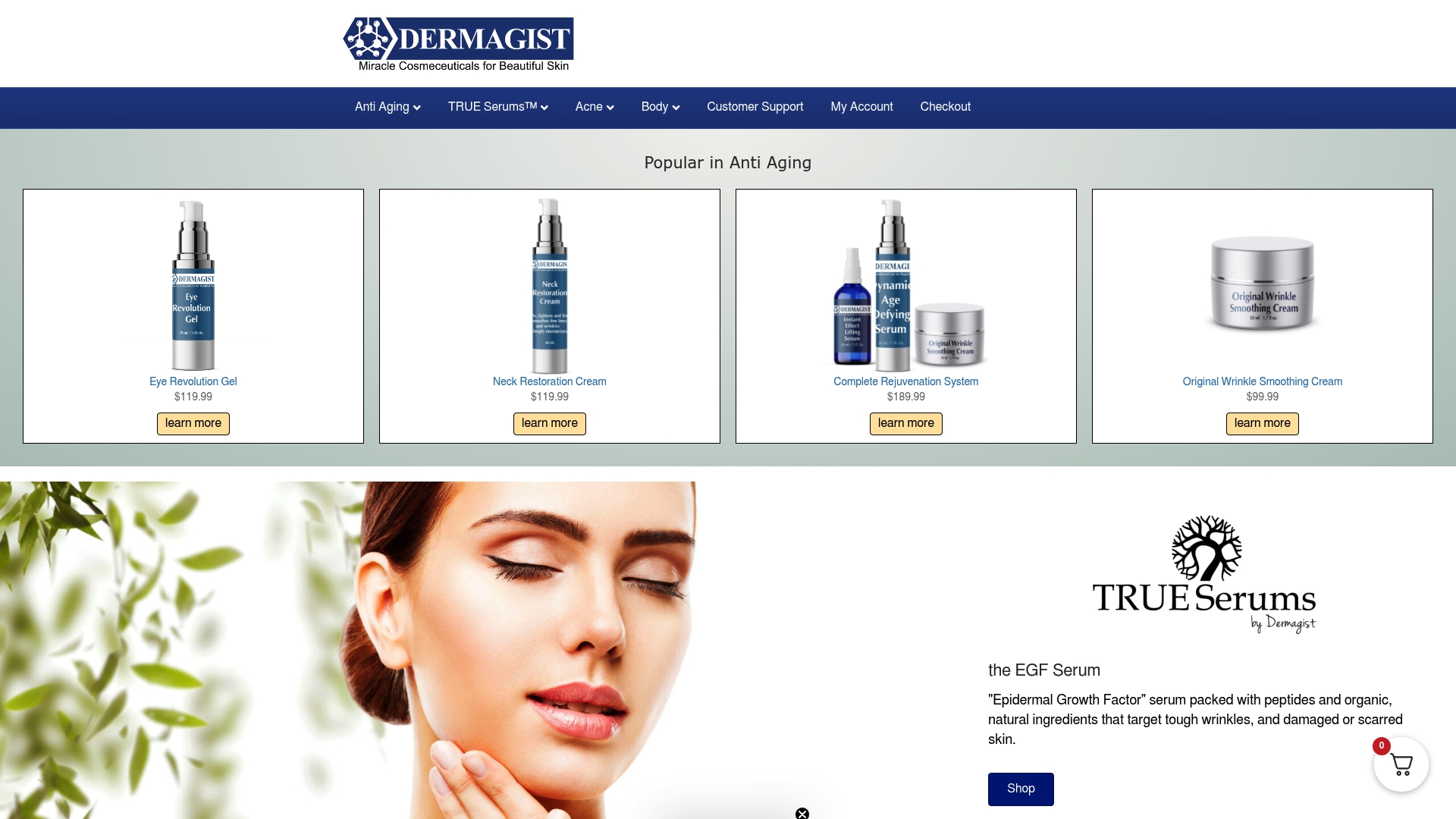 Product Screenshot