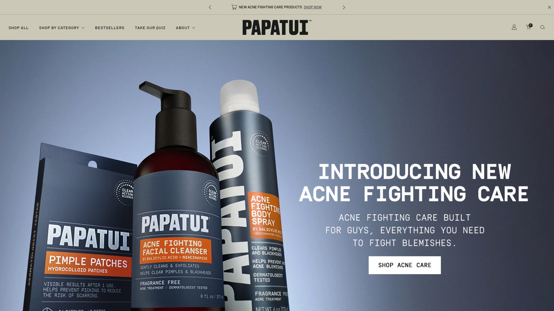 Product Screenshot