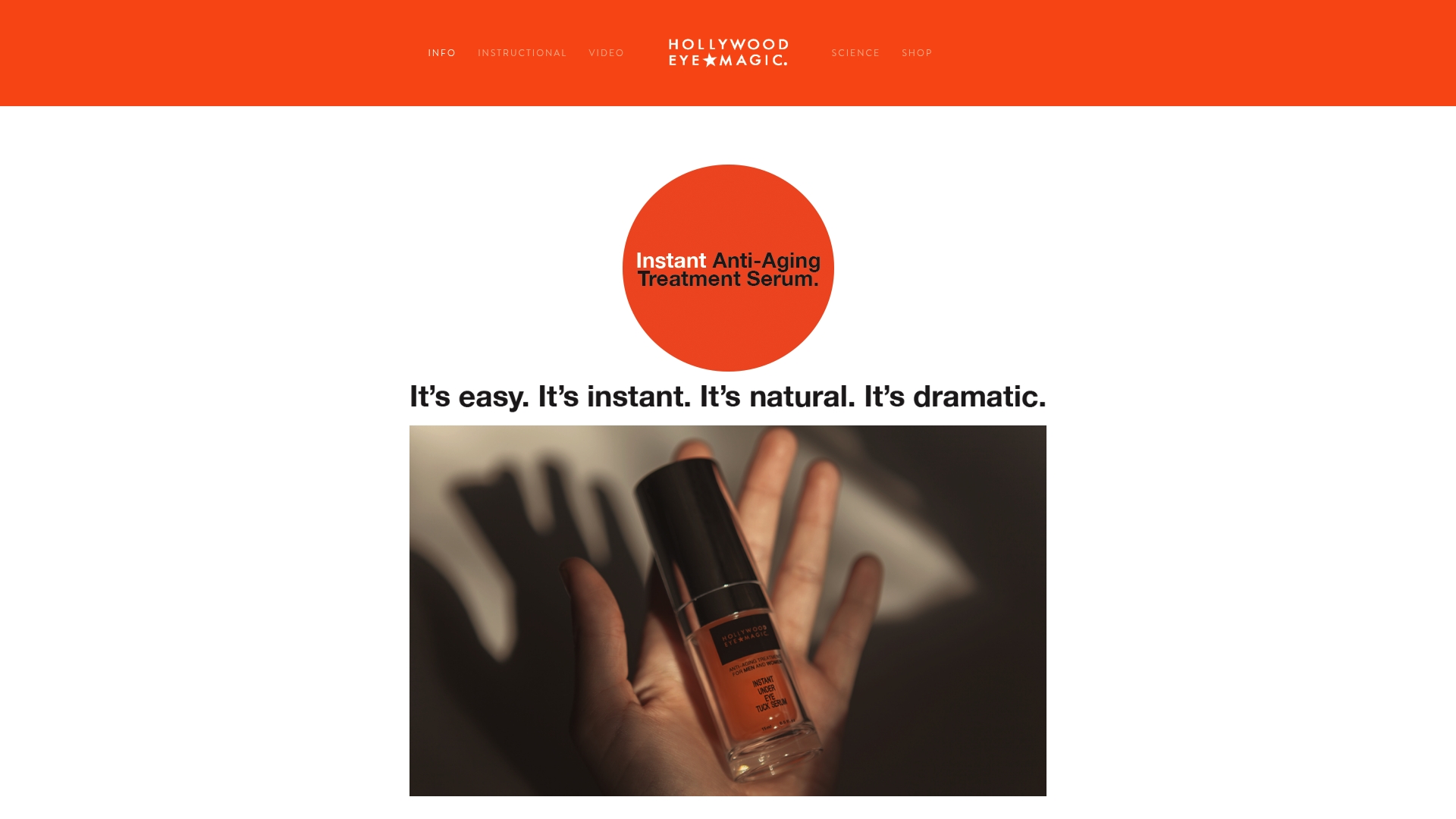 Product Screenshot