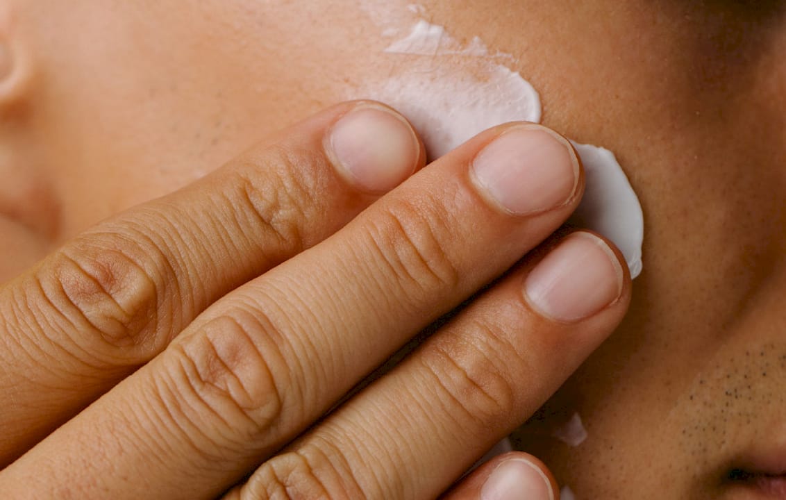 Anti aging skincare serum results
