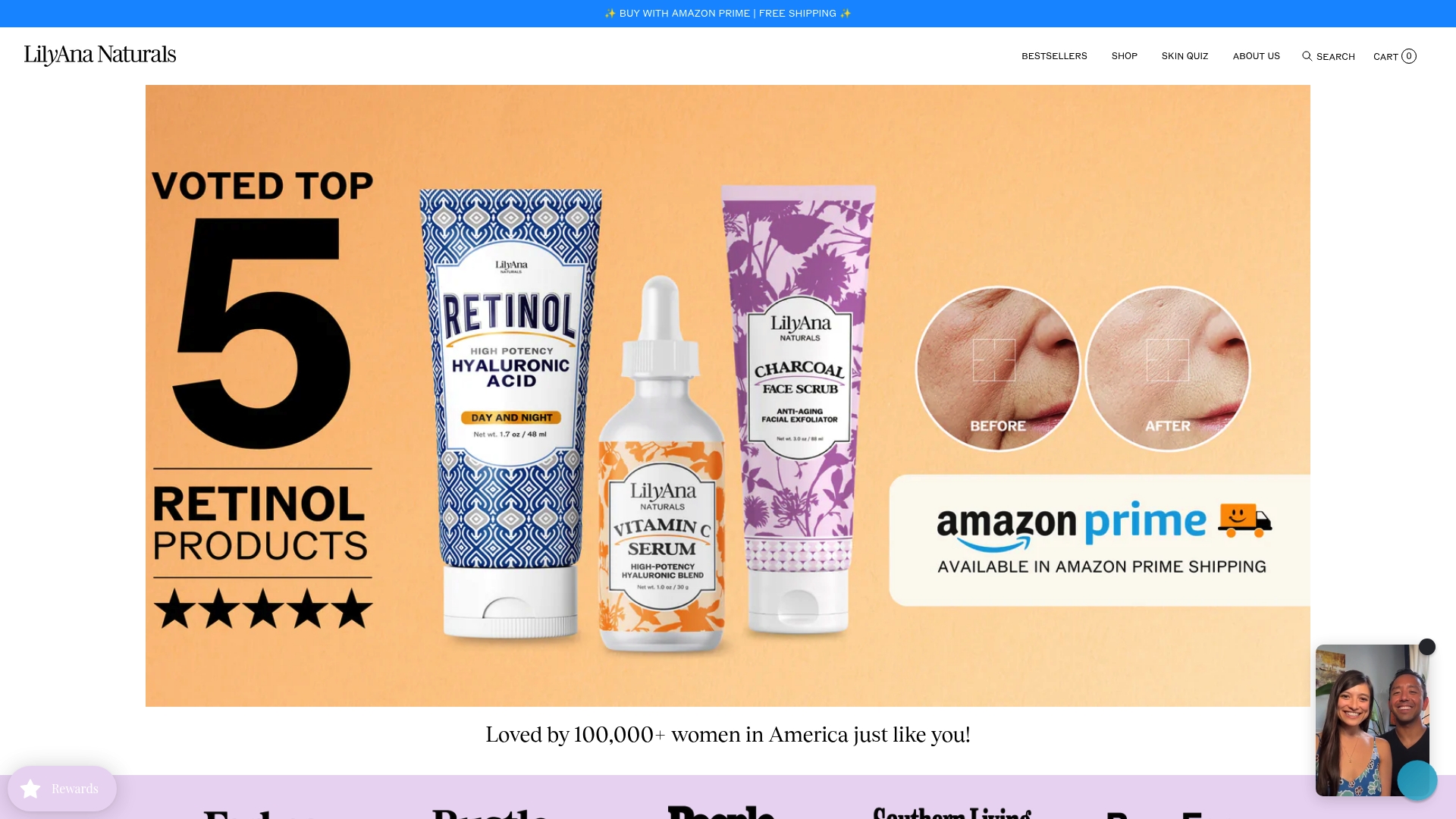 Product Screenshot