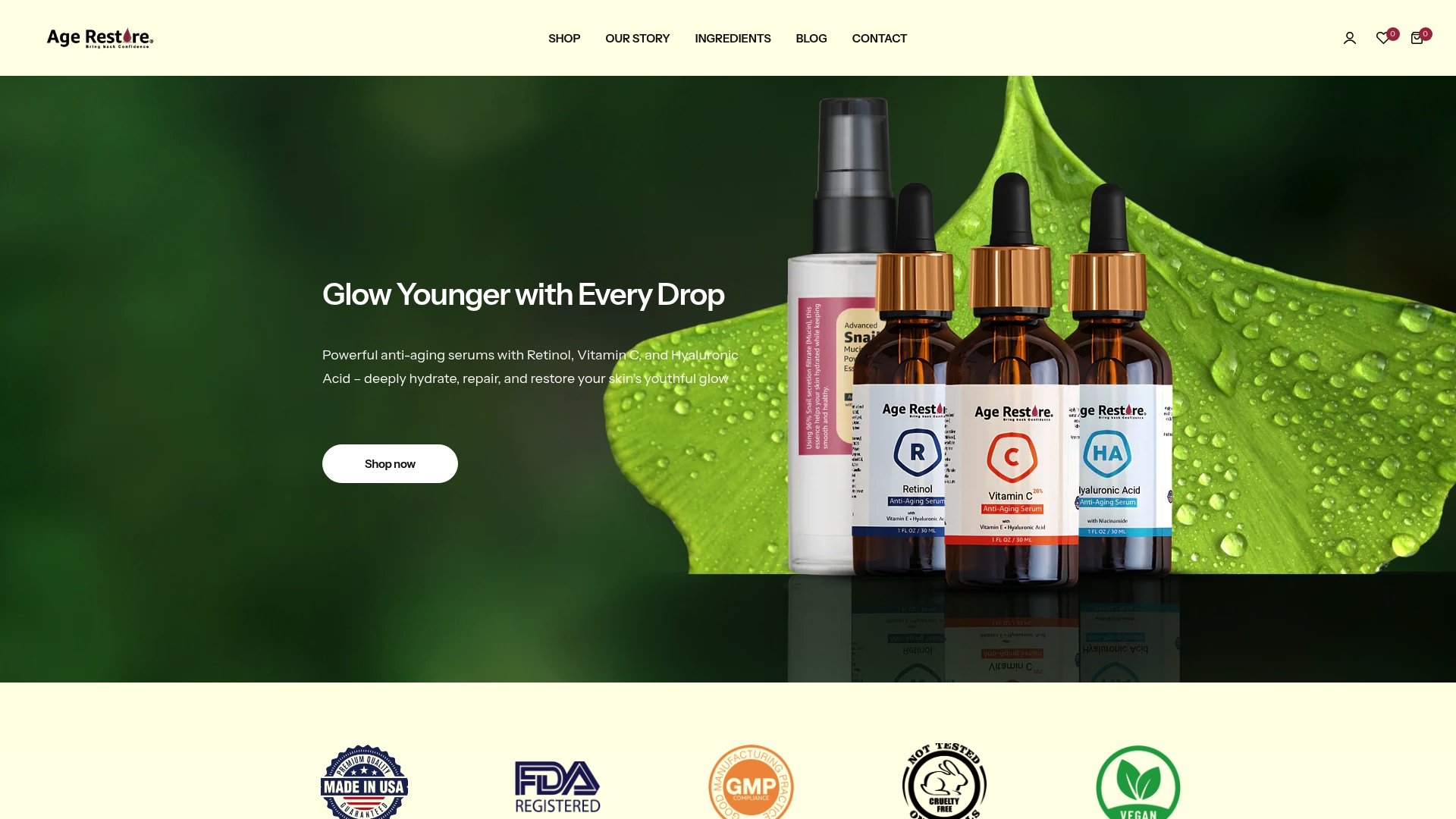 Product Screenshot