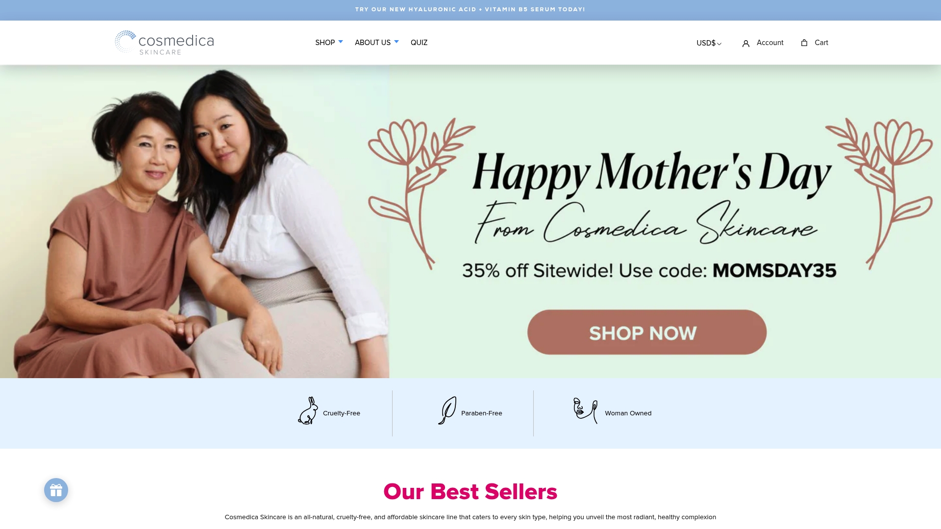 Product Screenshot