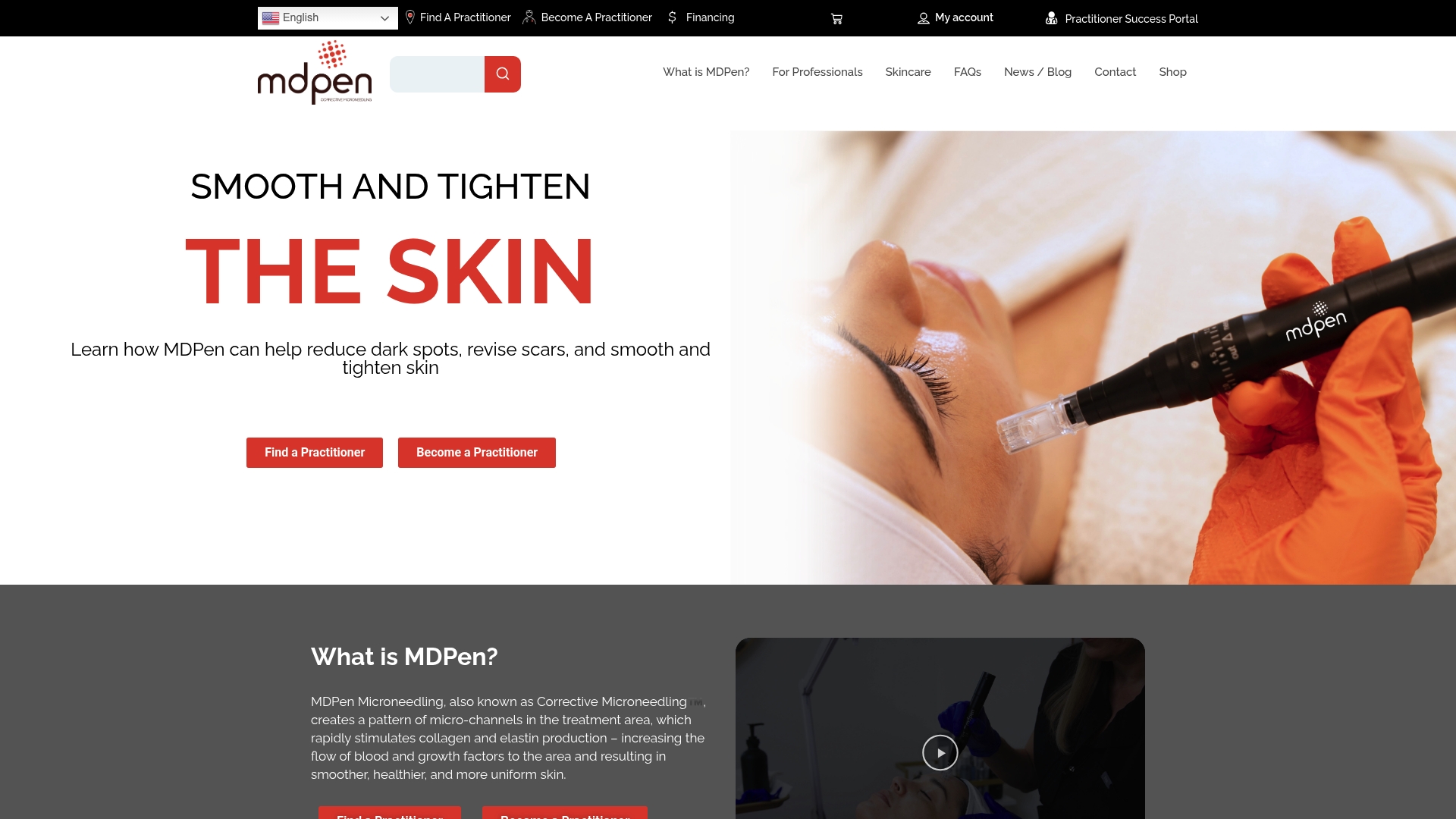 Product Screenshot
