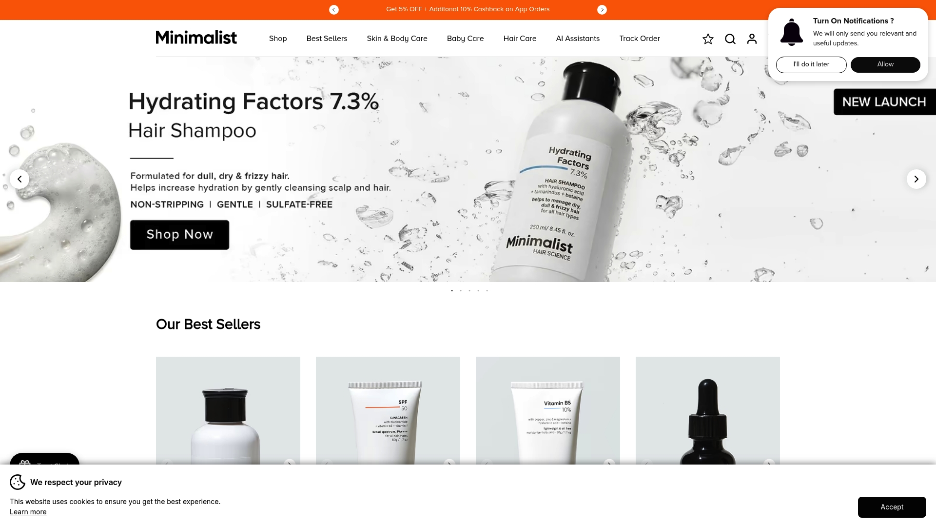 https://beminimalist.co