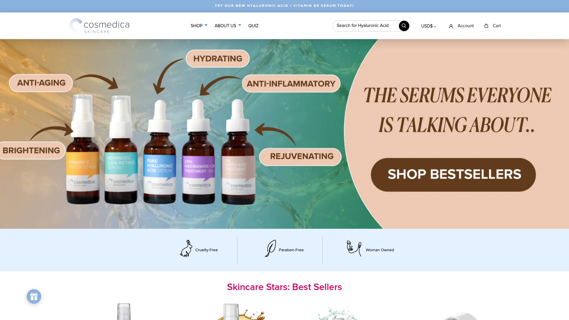 https://cosmedica-skincare.com