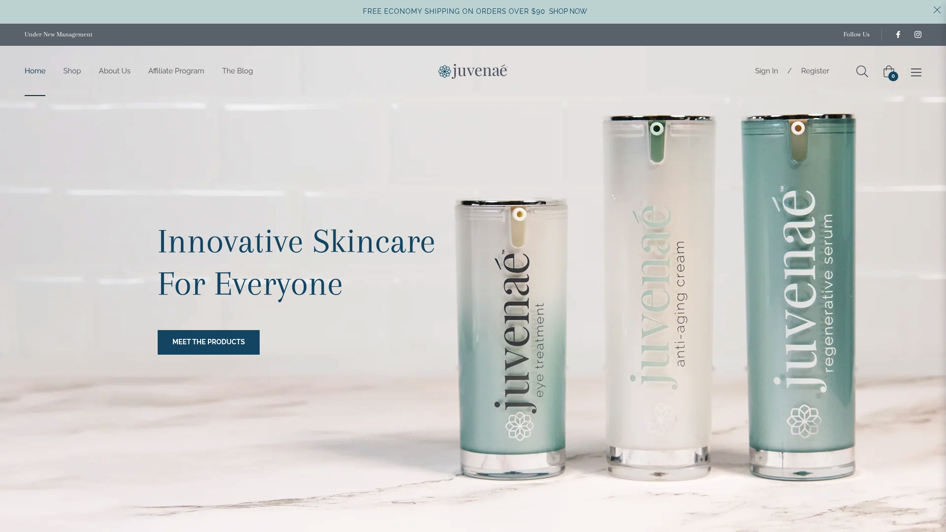 https://juvenaeskincare.com