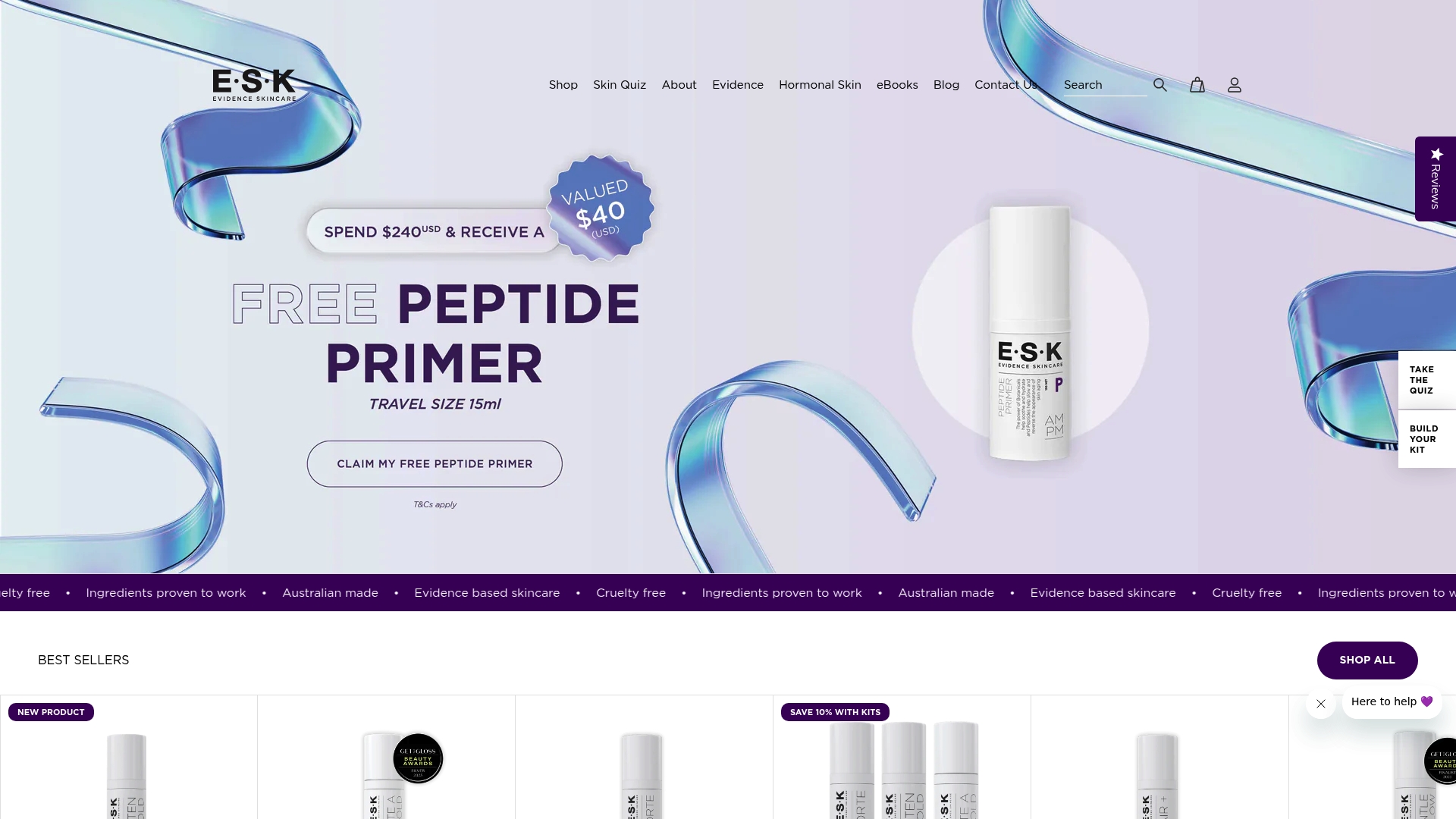 https://eskcare.com