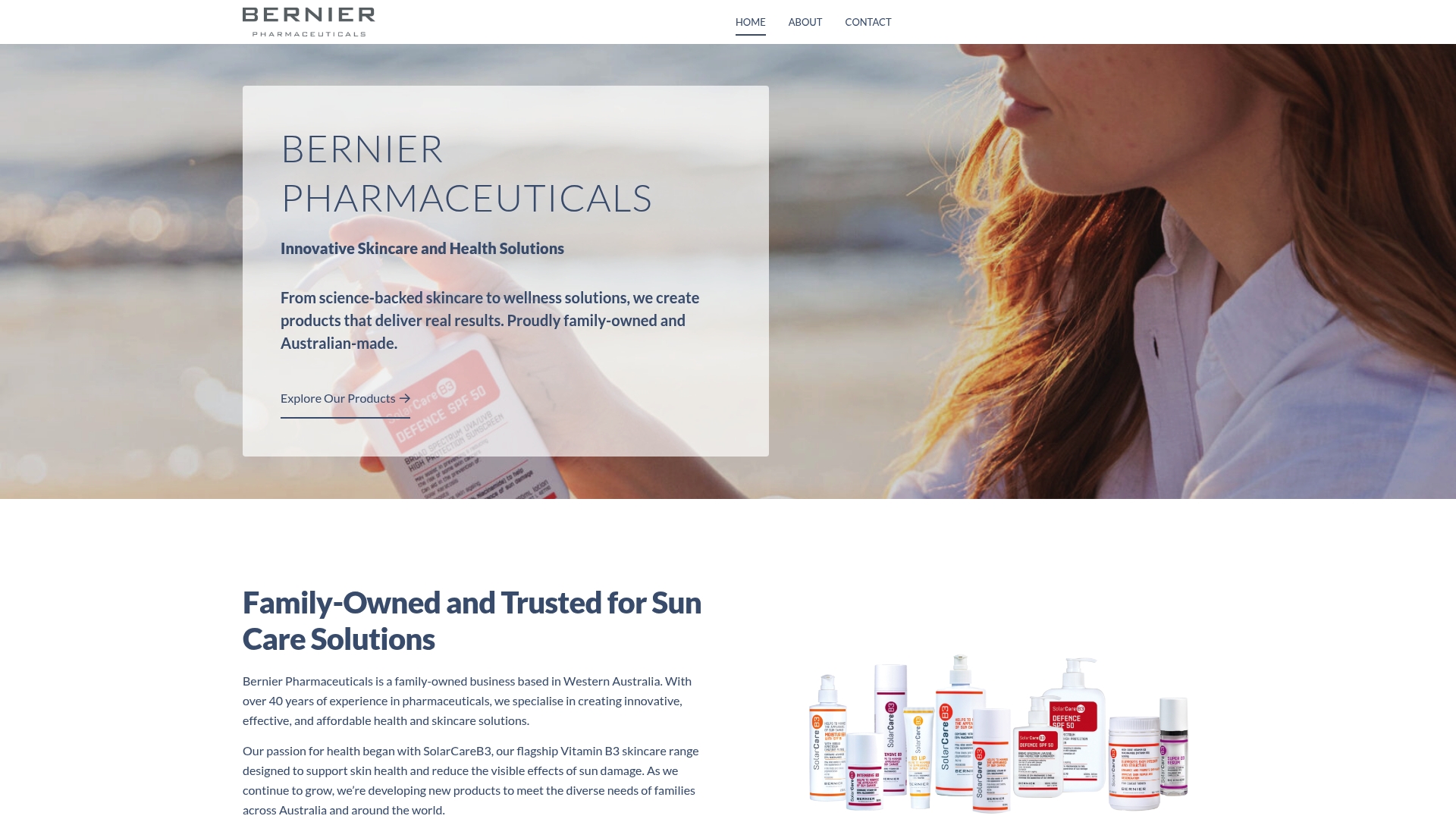 https://bernierpharmaceuticals.com.au