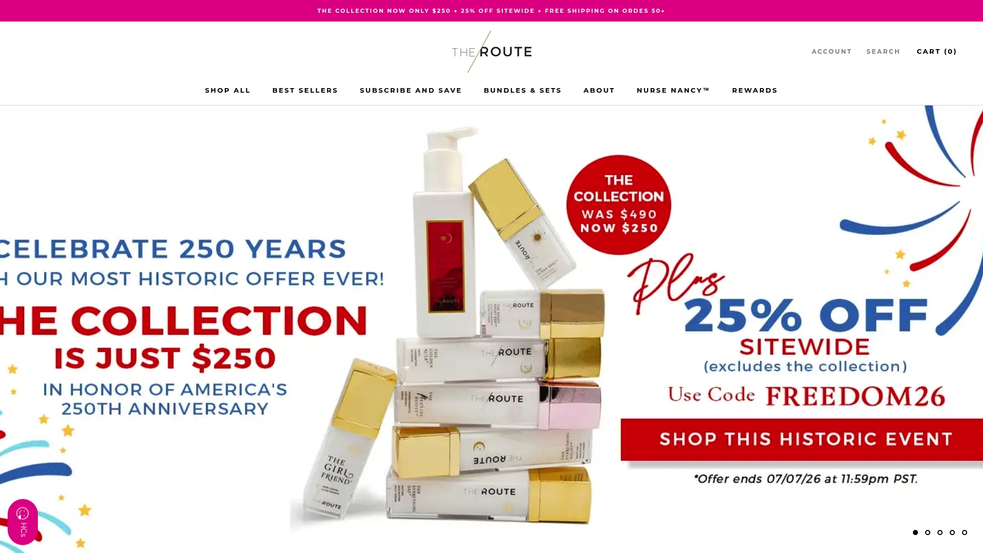 https://theroutebeauty.com