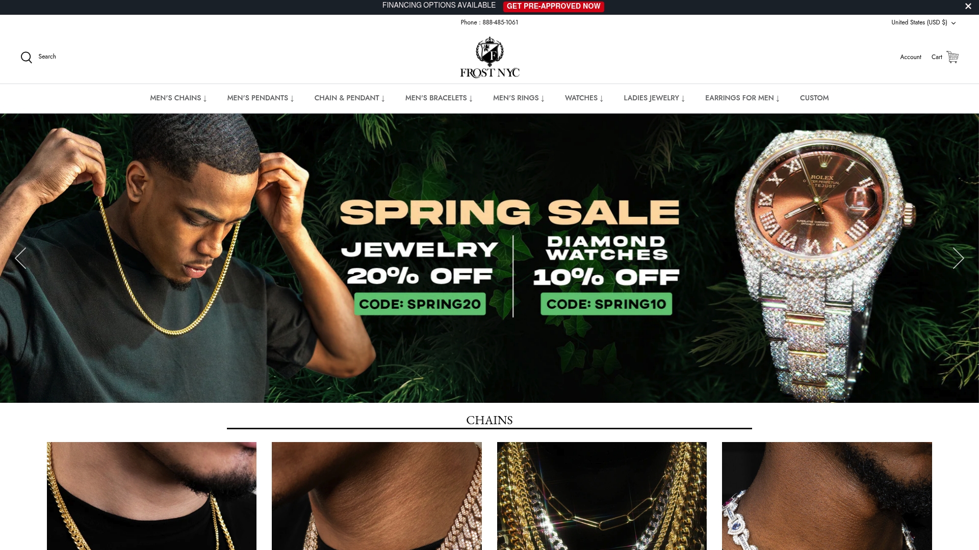 Product Screenshot