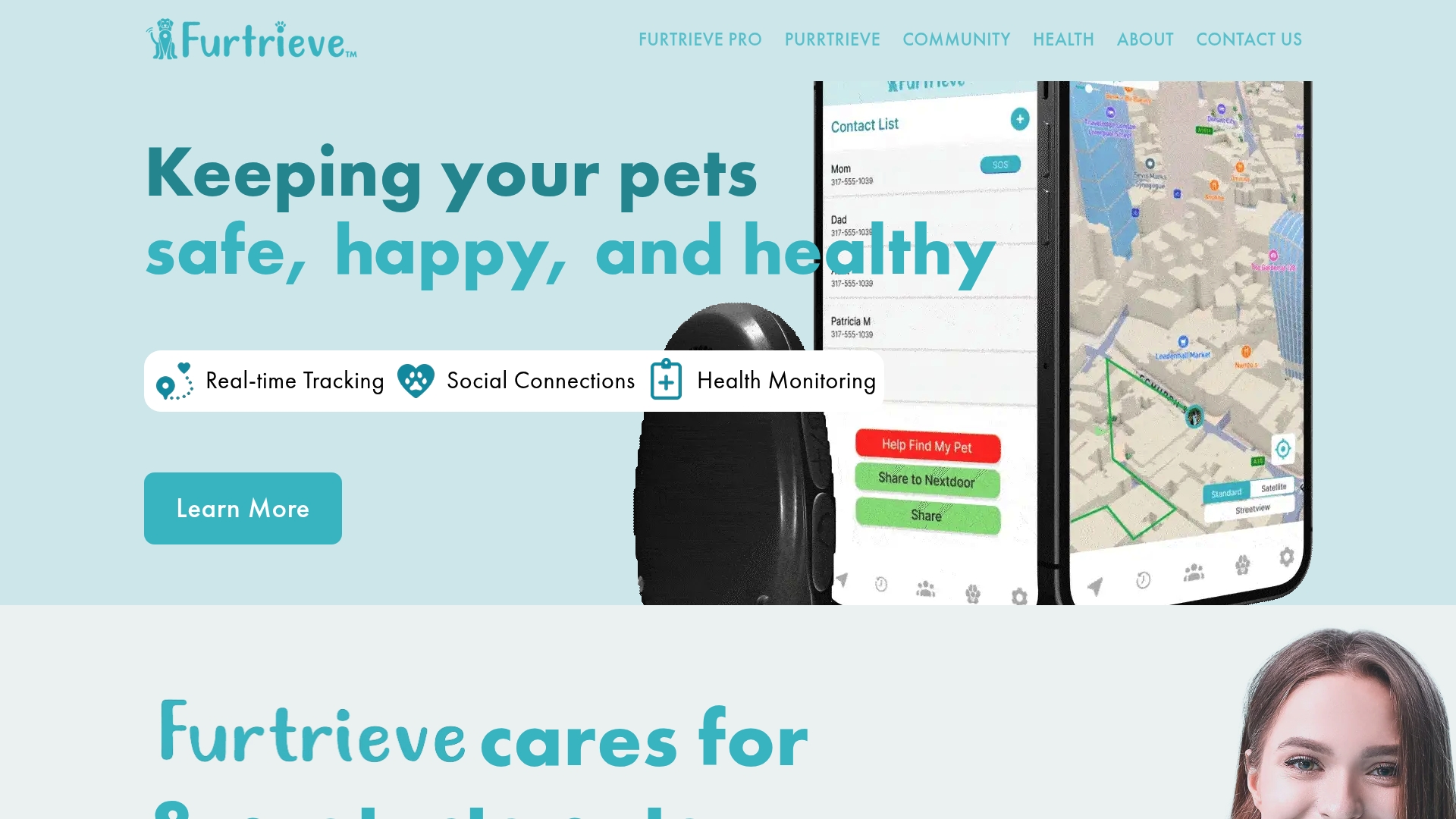 Product Screenshot