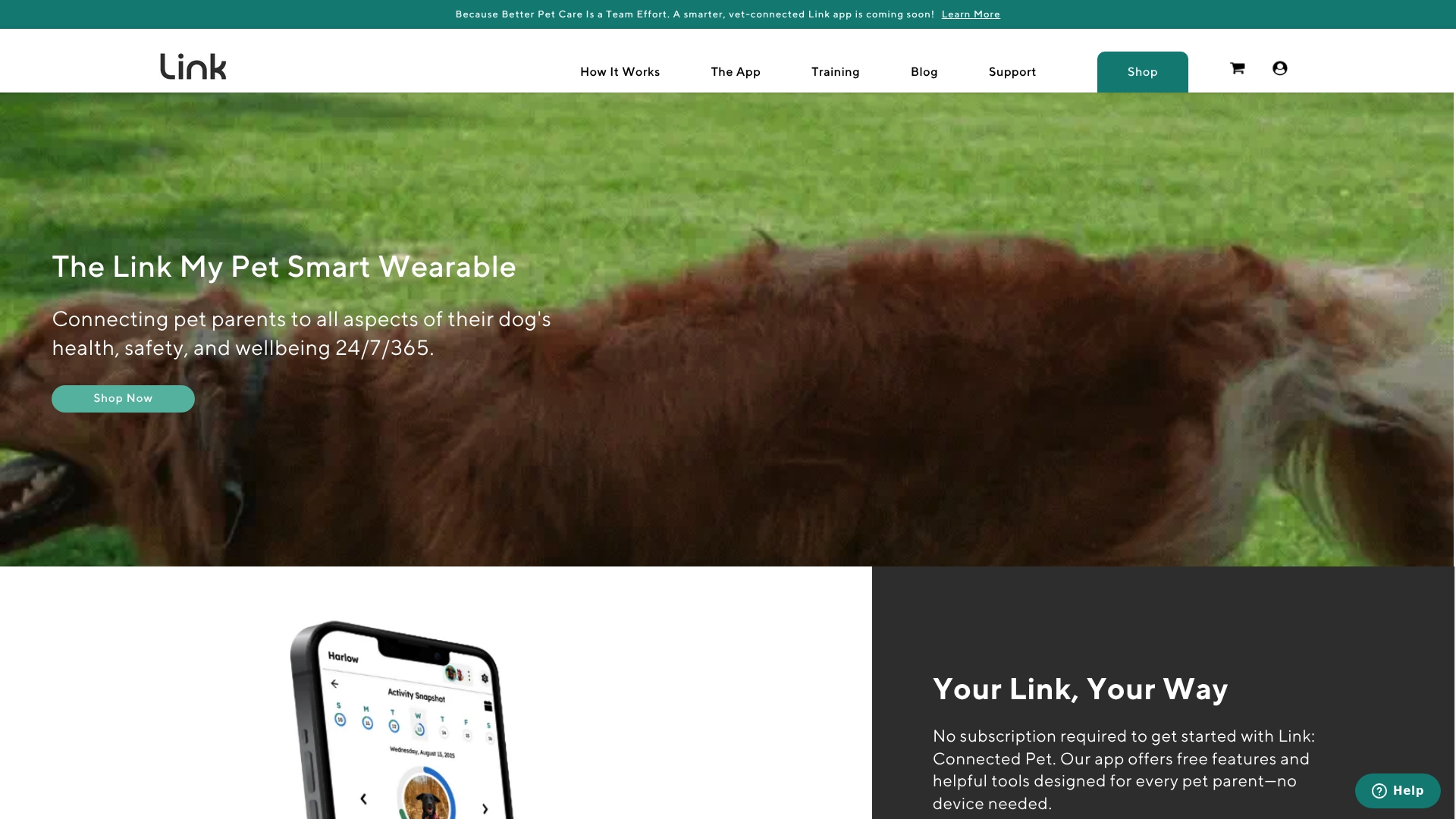 Product Screenshot