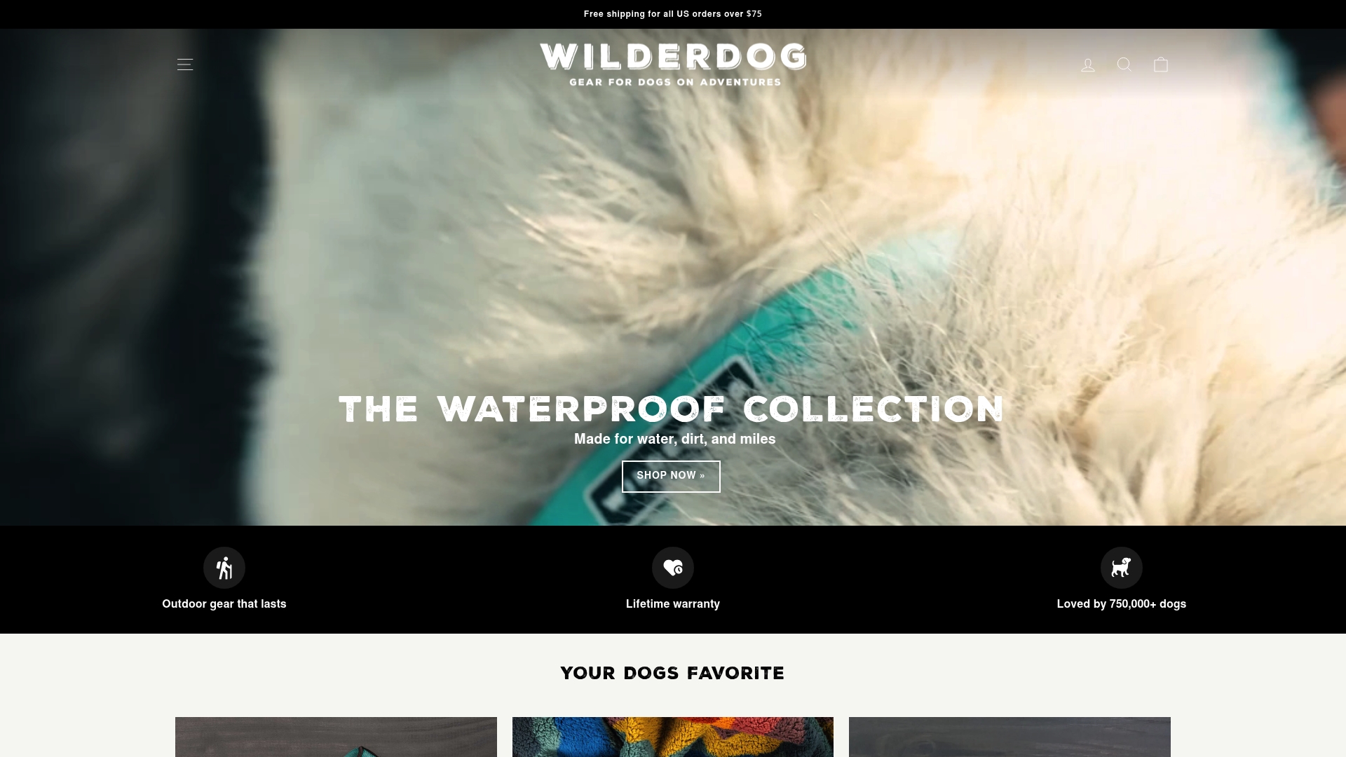 Product Screenshot