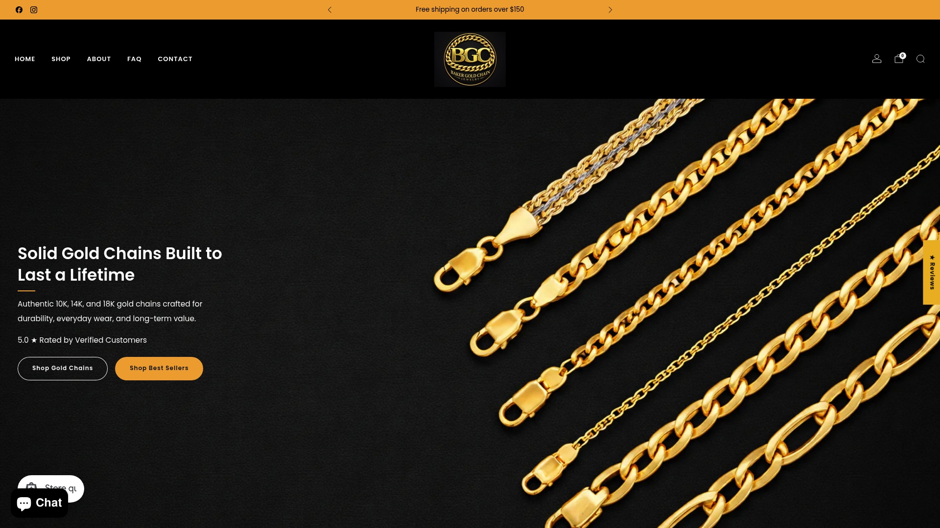 https://bakergoldchains.com