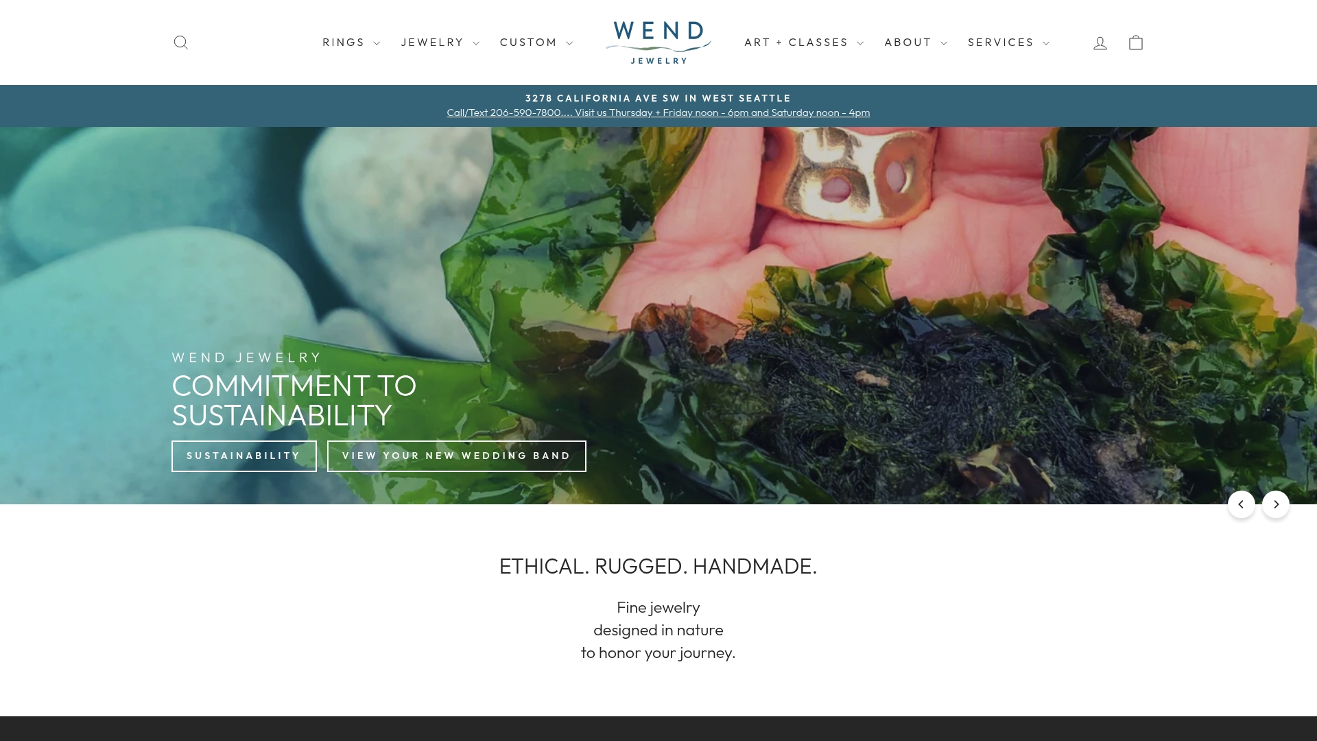 https://wendjewelry.com