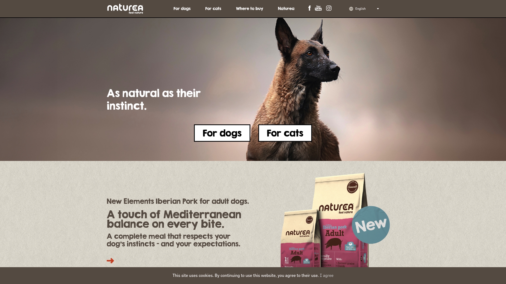 https://natureapetfoods.com