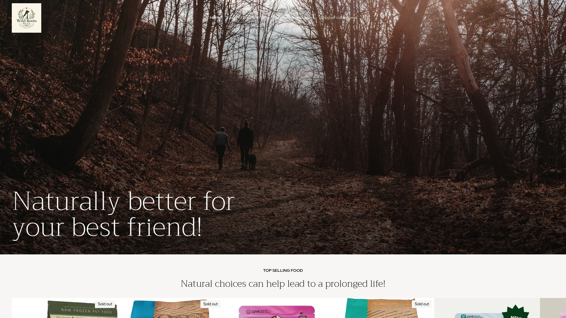 https://wildrootspet.com
