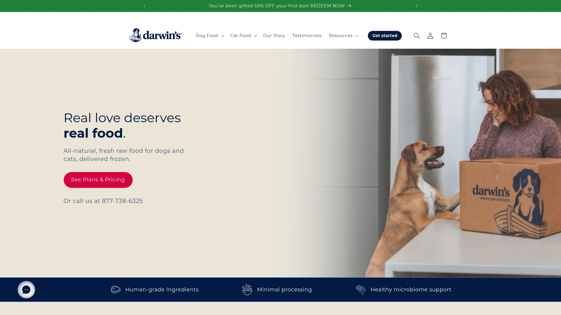 https://darwinspet.com