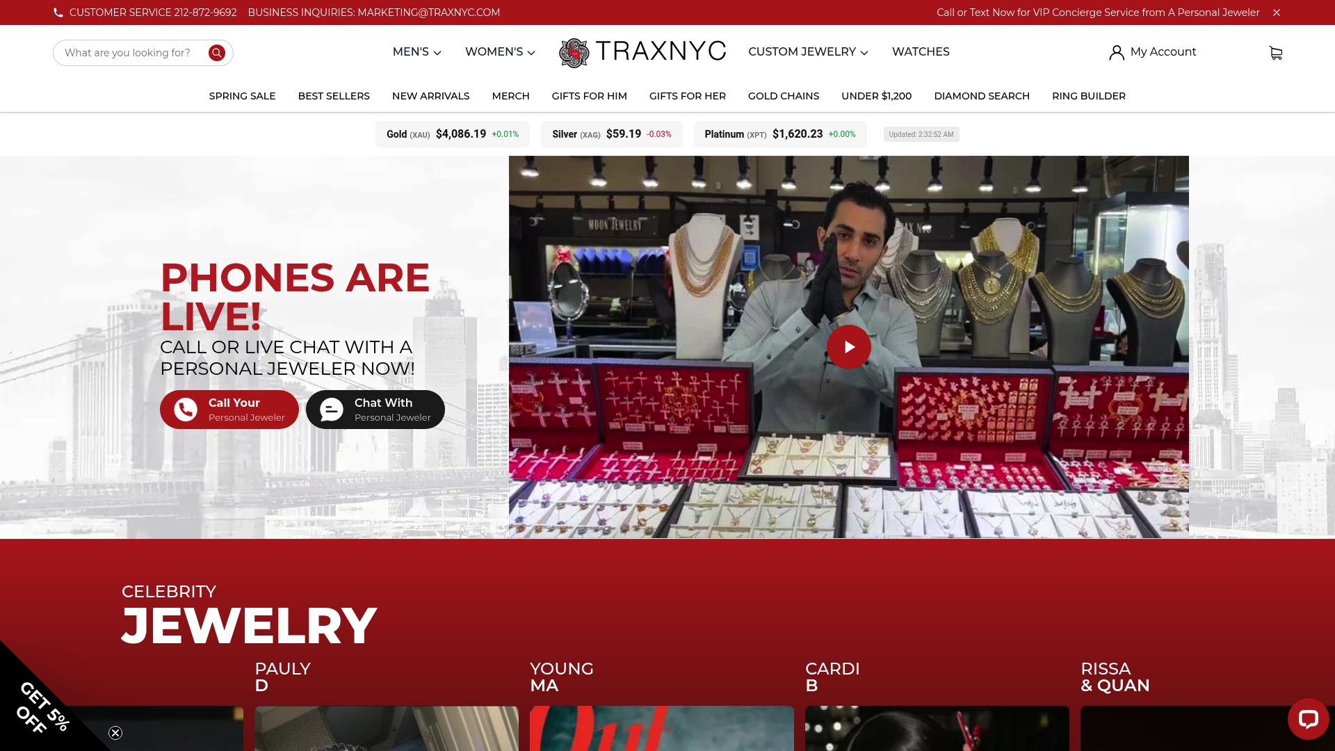 https://traxnyc.com