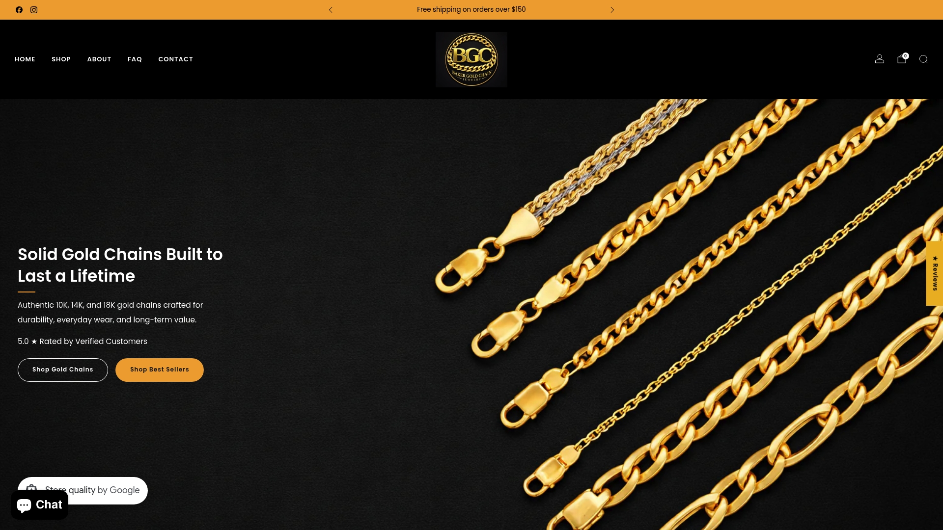 https://bakergoldchains.com