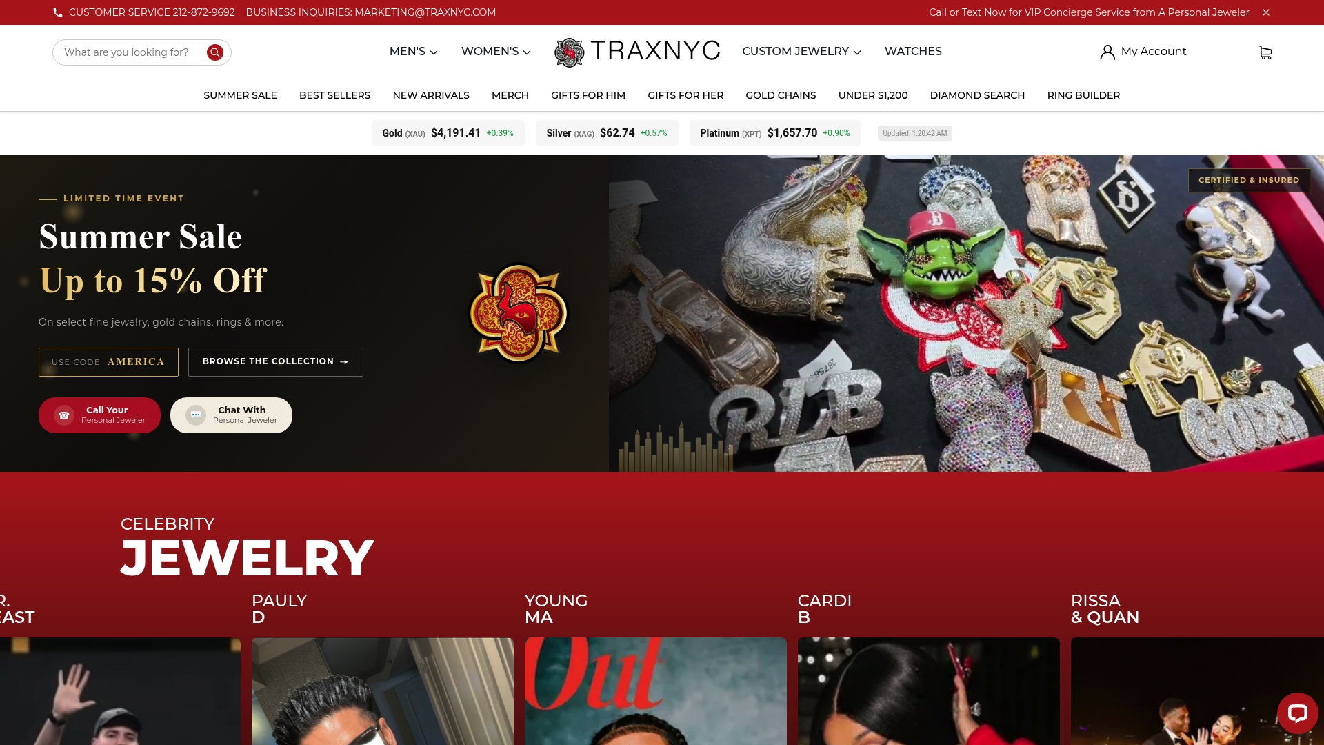 https://traxnyc.com