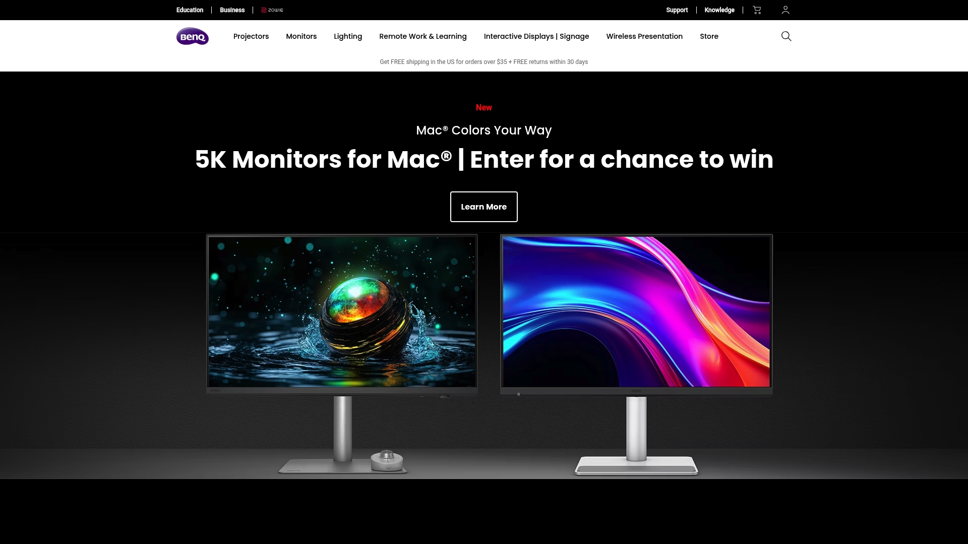 Product Screenshot