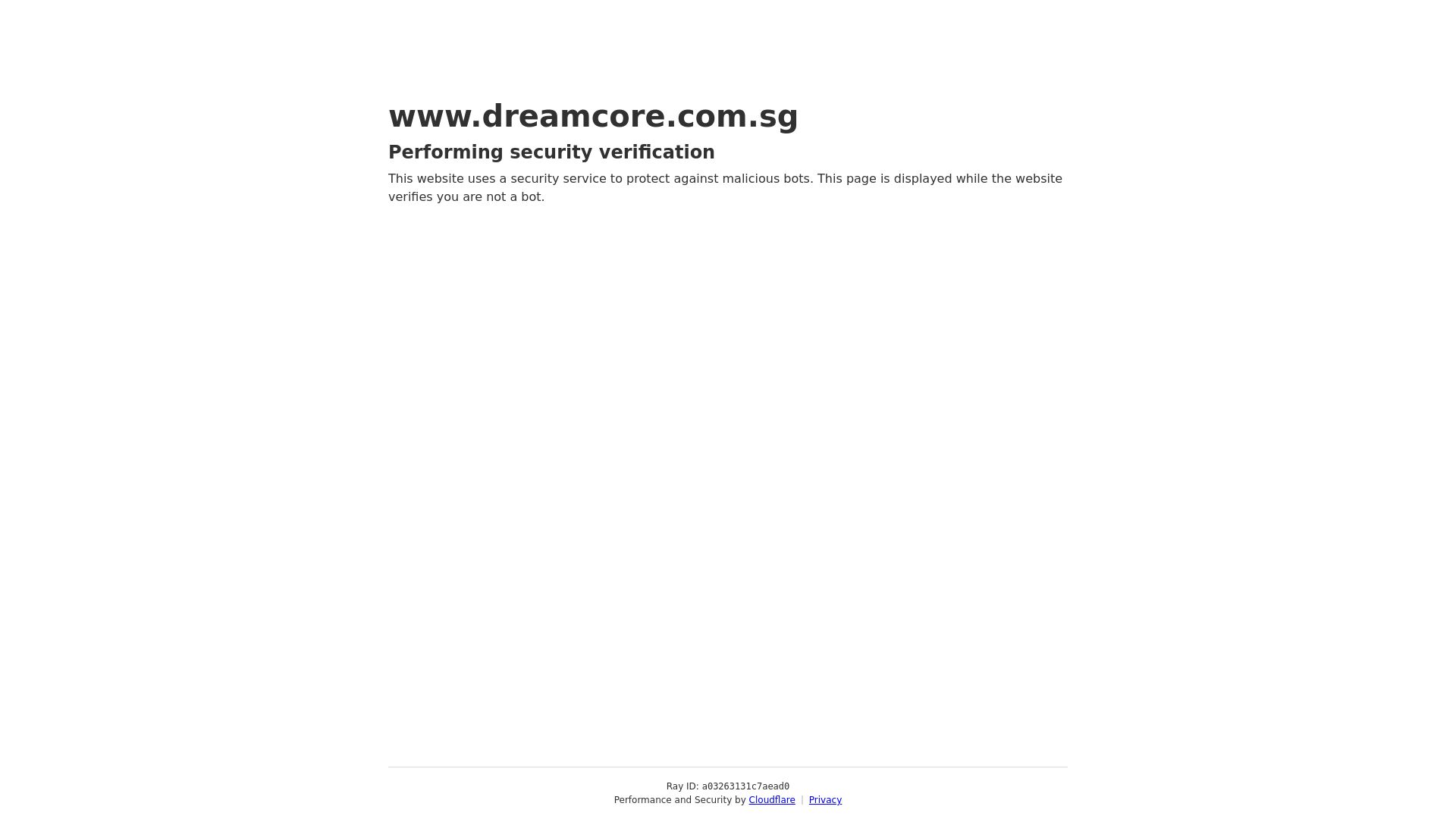 https://dreamcore.com.sg