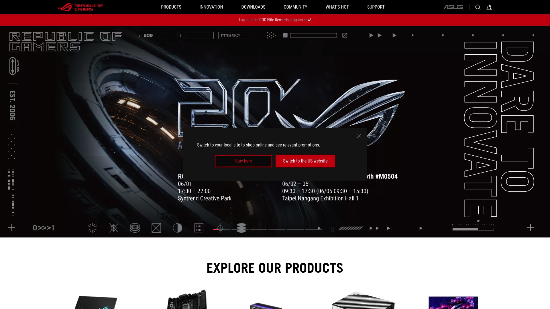 https://rog.asus.com